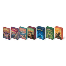 Deluxe Edition - Harry Potter Books 1-7 Boxset, Paperback