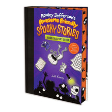 Deluxe Edition - Rowley Jefferson's Awesome Friendly Spooky Stories, Hardcover