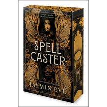 Deluxe Edition - Spellcaster by Jaymin Eve, Paperback