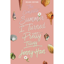 Deluxe Edition - The Complete Summer I Turned Pretty Trilogy by Jenny Han, Paperback