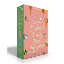 Deluxe Edition - The Complete Summer I Turned Pretty Trilogy by Jenny Han, Paperback