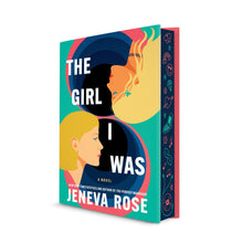 Deluxe Edition - The Girl I Was by Jeneva Rose, Hardcover