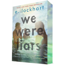 Deluxe Edition: We Were Liars by E. Lockhart - Book 1 of 3, Paperback