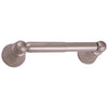 Design House Kassel Transitional Toilet Paper Holder in Brushed Nickel