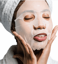 Discover NIGHT Hydrating Silk Hyaluronic Acid Sheet Mask 10-pack