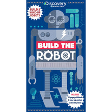 Discovery Mindblown: Build the Robot, Hardcover