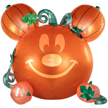 Disney 7' Mickey Mouse Emote Glow Airblown