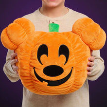 Disney Halloween Pumpkin Head Plush, 12"