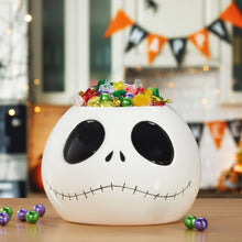 Disney Jack Skellington Halloween Treat Bowl