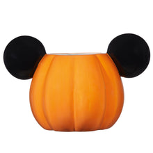 Cuenco de dulces de Halloween de Mickey Mouse de Disney
