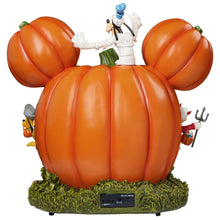 Disney Mickey and Friends Halloween Pumpkin House