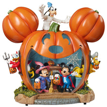 Disney Mickey and Friends Halloween Pumpkin House