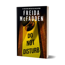 Do Not Disturb by Freida McFadden, Paperback