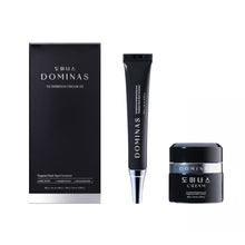 Set de crema iluminadora y correctora de manchas oscuras Dominas, 50 ml + 20 ml