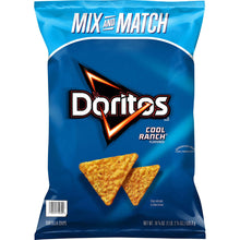 Chips de tortilla Doritos Cool Ranch, 18,38 oz.