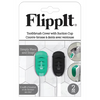 EVRI Flippit Toothbrush Holders, 2 count