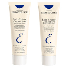 Crema facial y corporal diaria Embryolisse Lait-Creme Concentre, 75 ml, paquete de 2