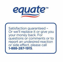 Tabletas multivitamínicas y multiminerales Equate Complete, suplemento para mujeres mayores de 50 años, 100 unidades