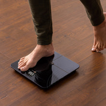 Etekcity Wellness Bundle: Smart Fitness Scale + Kitchen Scale