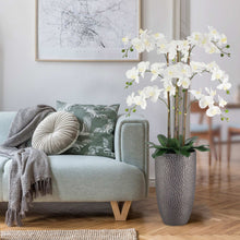 Faux 4’ Phalaenopsis Orchid