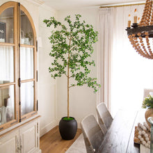 Faux 8’ Quince Tree