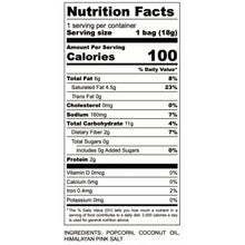 FitPop Popcorn Snack Bags, 0.65 oz, 40-count