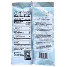 FitPop Popcorn Snack Bags, 0.65 oz, 40-count