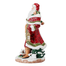 Fitz and Floyd Telluride Grand Santa Figurine