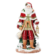 Fitz and Floyd Telluride Grand Santa Figurine