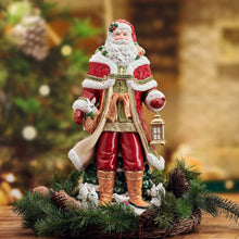 Fitz and Floyd Telluride Grand Santa Figurine