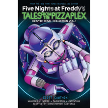 Five Nights at Freddy's: Tales from the Pizzaplex Graphic, Paperback