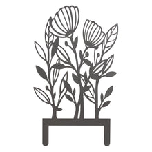 Flower Garden Stakes 2-pack