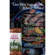 Four Sixes Taylor Sheridan's Original Cowboy Seasoning Blend & Rub, 8.25 oz.