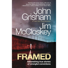 Framed by John Grisham, Paperback