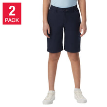 Pantalones cortos French Toast Youth, paquete de 2 unidades