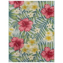 Fresco Indoor/Outdoor Rug Collection, Nalani