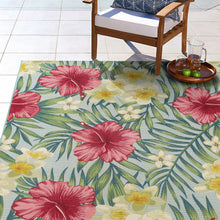 Fresco Indoor/Outdoor Rug Collection, Nalani