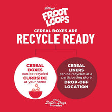 Froot Loops Breakfast Cereal, 43.6 oz.