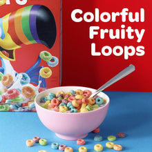 Froot Loops Breakfast Cereal, 43.6 oz.