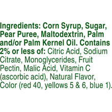 Paquete variado de rollitos de frutas, 0,5 oz, paquete de 72.