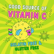 Paquete variado de rollitos de frutas, 0,5 oz, paquete de 72.