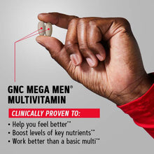 GNC Mega Men Performance and Vitality Vitapak Program, 30 ct.