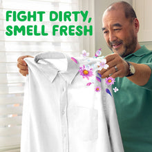 Detergente líquido para ropa Gain + Oxi, Brisa de Luna, 159 lavados, 170 onzas líquidas.