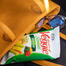 Garden Veggie Straws, Sea Salt, 1 oz, 42-Count