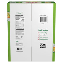 Garden Veggie Straws, Sea Salt, 1 oz, 42-Count