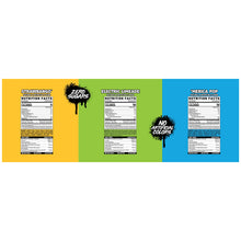 Ghost Energy Drink, Variety Pack, 16 fl oz, 18-count