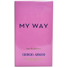 Giorgio Armani My Way Eau de Parfum, 3.0 onzas líquidas