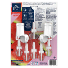 Glade PlugIns Scented Oil, Wonder Melon, 2 Warmers + 6 Refills