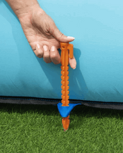 H2OGO! Whales 'n Waves Kids Inflatable Mega Water Park