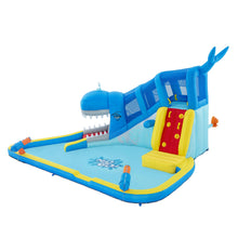 H2OGO! Whales 'n Waves Kids Inflatable Mega Water Park